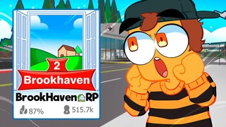 BROOKHAVEN 2! *The brookhaven's new update*