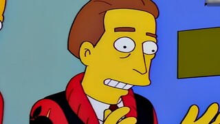 The Simpsons丨 Keberanian mendaki gunung bunuh diri bergantung pada bimbingan seorang master