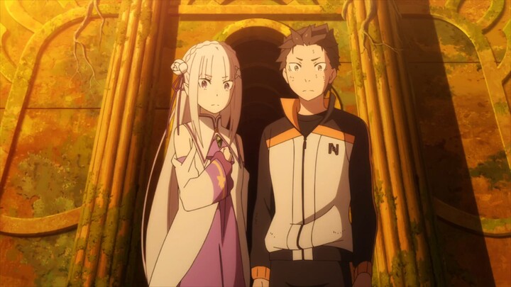 ReZero Starting Life in Another World [Hindi] 1080P S02 E015