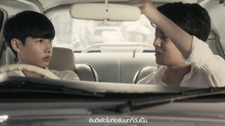 泰剧《爱情传播学》主题曲《后备男主角》中字MV@天府泰剧