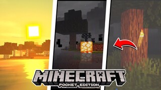 MCPE CSPE Shader | Ultra Realistic Shader For MCPE 1.16+ | Water Reflection, Glass Reflection + More