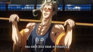 Record of Ragnarok ll eps 12÷5
