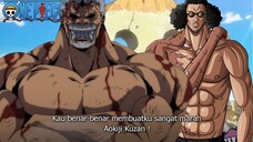 MAKIN RAME ! MONKEY D GARP BERTEMU AOKIJI KUZAN ! PERTARUNGAN AKAN SEGERA DIMULAI