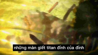 Những màn đánh titan đỉnh của đỉnh