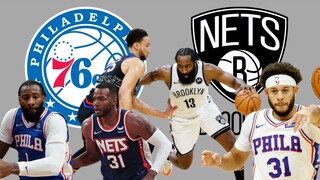 Nets trade James Harden to Sixers for Ben Simmons