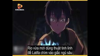 Tóm tắt Anime : Tinh Linh Huyễn Tưởng Ký