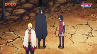 BORUTO "NARUTO thế hệ kế tiếp" lồng tiếng tập 22
