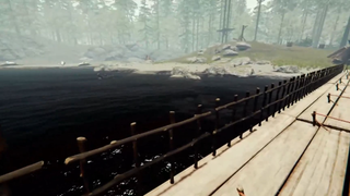 Game sinh tồn The forest phần 3