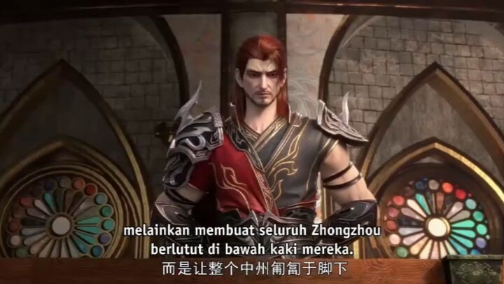 BTTH S5 Episode 196 Sub indo