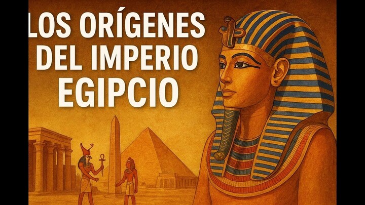 Los orígenes del Imperio Egipcio: cómo nació su religión y el poder de los faraones