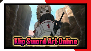 klip Terbaik Sword Art Online (Adegan yang Dihapus)