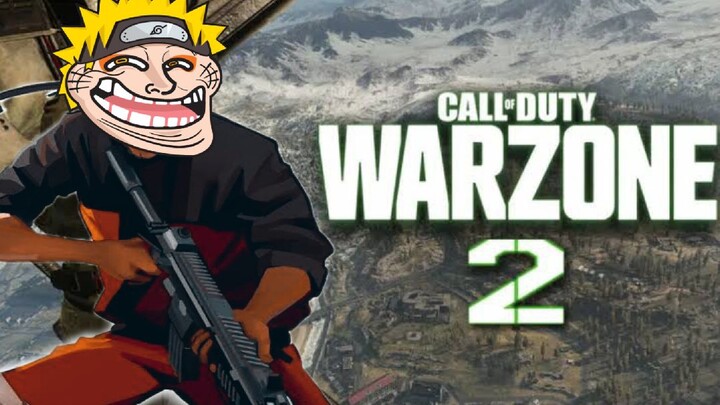 Ep. 1 NaruTrolling in Warzone #1 Troll 🤣