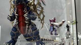 S.H.Figuarts 最强合体兽欧布猛斯王（BANDAI）展示图