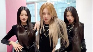 (G)I-DLE 240203 Yuqi Minnie Xiaojuan Người phụ nữ mang phong cách Super Lady