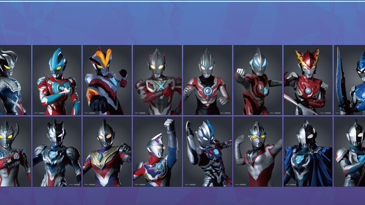 新生代群星特写