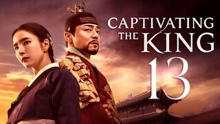 🇰🇷 | EP13 | Captivating theKing | 2024