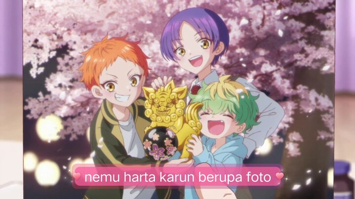 #KompetisiKreasiUnggahan3 , nemu foto masa kecil 3 bersaudari