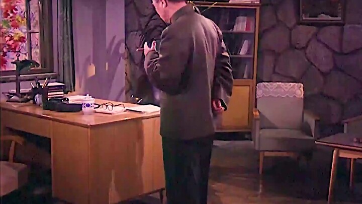 The film depicts He Long's later years.