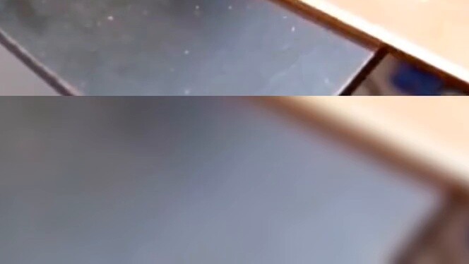 The slit-mouthed woman must also be obedient in front of me