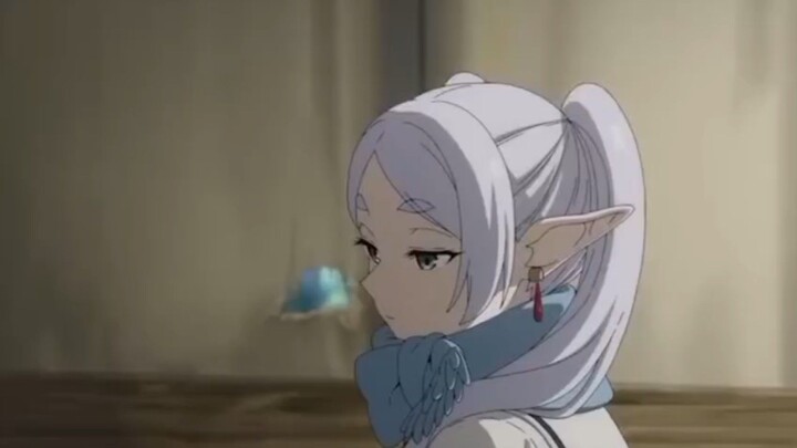 Frieren Season 3 Clip And Scene