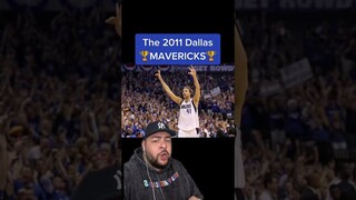 The 2011 Dallas MAVERICKS Roster 🏆 | #shorts