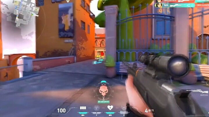 những khoảnh khắc hay trong CSGO phần 32 #yeugame #gamehay