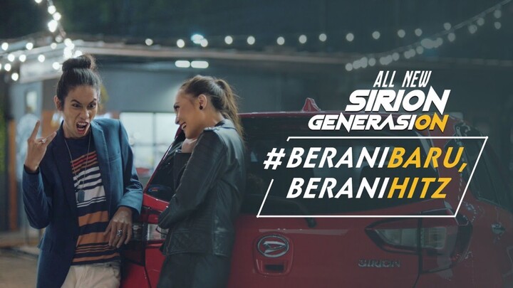 All New Sirion - Berani Baru Berani Hitz