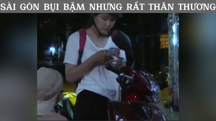 Sài Gòn bụi bặm nhưng rất thân thương 💕 #phimhaymoingay