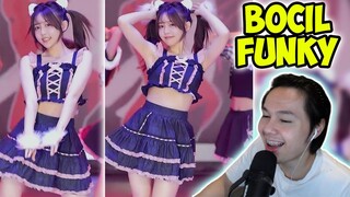 GOYANG BOCIL FUNKY TIKTOK