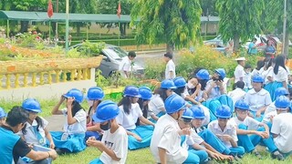 5.5 Intensity na Lindol Naramdaman at nagpakaba Sa mga Mag aaral sa Dasmariñas Cavite
