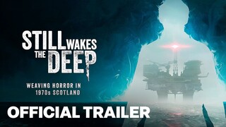 Still Wakes The Deep - Exclusive "Weaving Horror In 1970s Scotland" Narrative Mini Doc