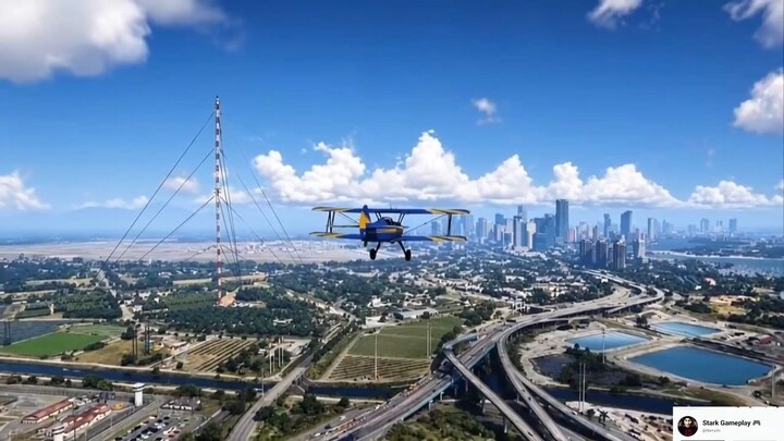 GTA 6 vazamento do avião mostrando o mapa gigantesco 🤯