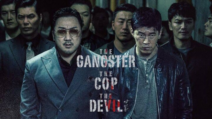 The Gangster The Cop The Devil Tagalog Dubbed 2023