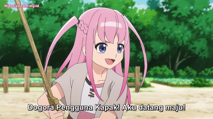 Eps_9 ke isekai mode hell [Hell Mode: The Hardcore Gamer Dominates in Another World with Garbage Ba]