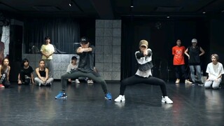 【Rikimaru】SHINee Jun no Rikimaru & RINO choreography