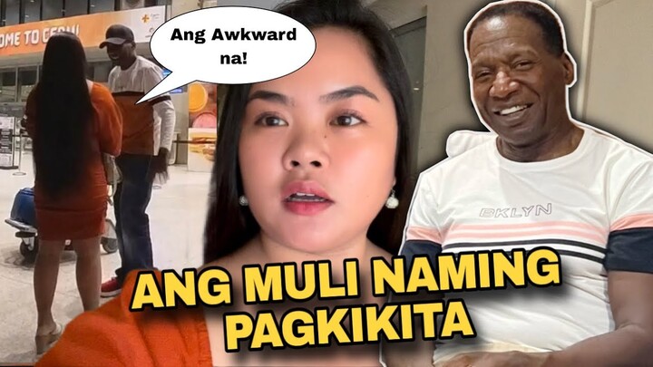 AFTER 1 year of Break-Up with my ex Fiancee WE MET AGAIN HE CAME BACK TO PHILIPPINES what next