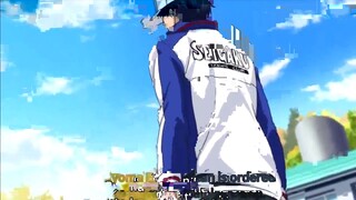 Prince of Tennis- Ryoma Echizen Leaves the camp then his brother followed