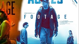 Footage (2024) Malayalam