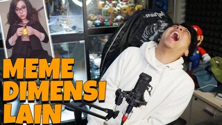 JOKES DARI DIMENSI  LAIN VERSI 2 - NGANGKANG OFFLINE