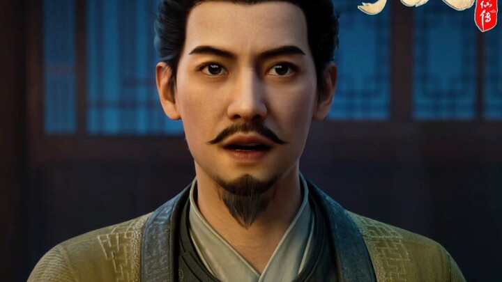 Han Li Returns Home