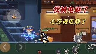 Tom và Jerry: Chơi xong cảm giác không thể ngủ được thật khó chịu!