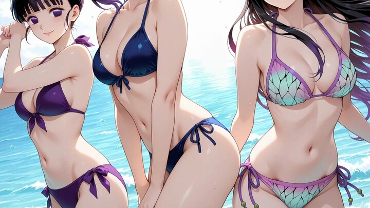 The Three Butterfly Sisters