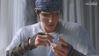Jianhe||Just look at the face across dimensions