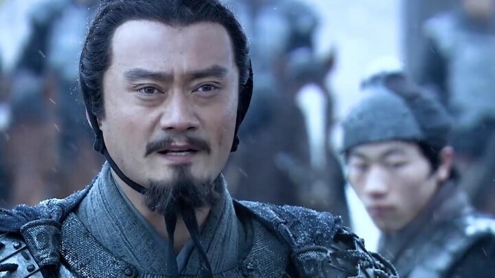 أطلق تشانغ هان سراح السجناء لمواجهة تشن شنغ وو غوانغ، ثم خان يينغ بو تشانغ هان بعد أن أحرز بطولات، ف