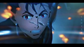 lancer x gilgamesh edit - hey baby