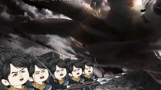 瞎编功法 虾仁救壮壮回内域