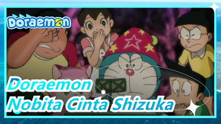 [Doraemon] Nobita Punya Banyak Teman Perempuan, Tapi Mencintai Shizuka