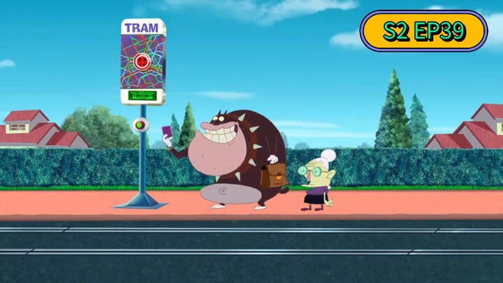 Oggy s2 ep39