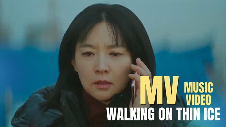 WALKING ON THIN ICE EPISODE 9