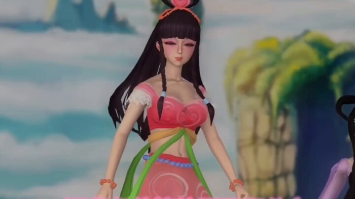 Silent Counterattack: Shui Shui's delicate body is soft and easy to push down